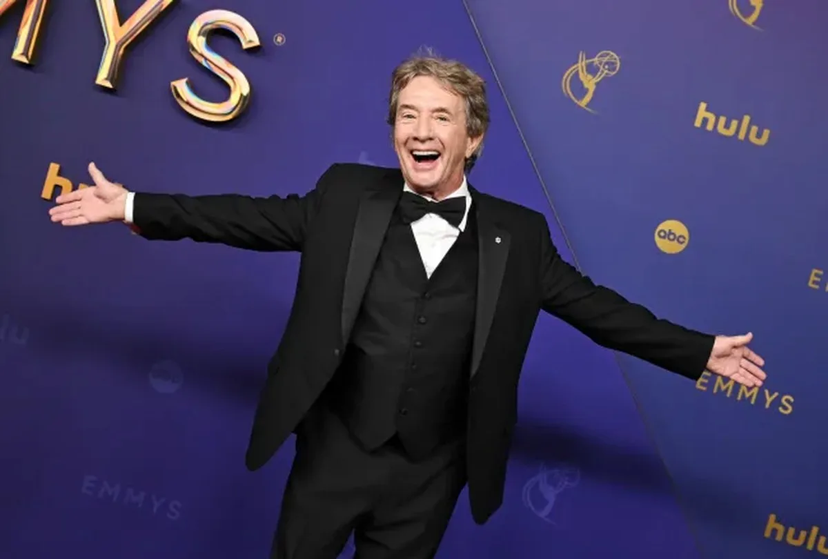 Martin Short, neden hiçbir zaman bir psikoterapiste başvurmadığını şu şekilde ifade etti: “Mutsuz olmak da kabul edilebilir”