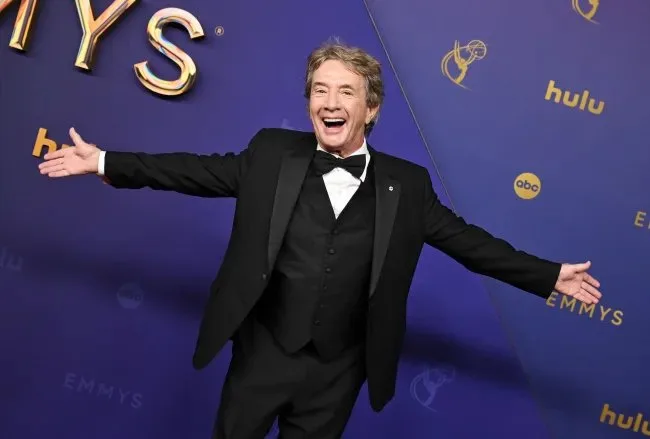 Martin Short: “Mutsuz olmak da iyidir, ben terapiye ihtiyacım olduğunu hiç düşünmedim”