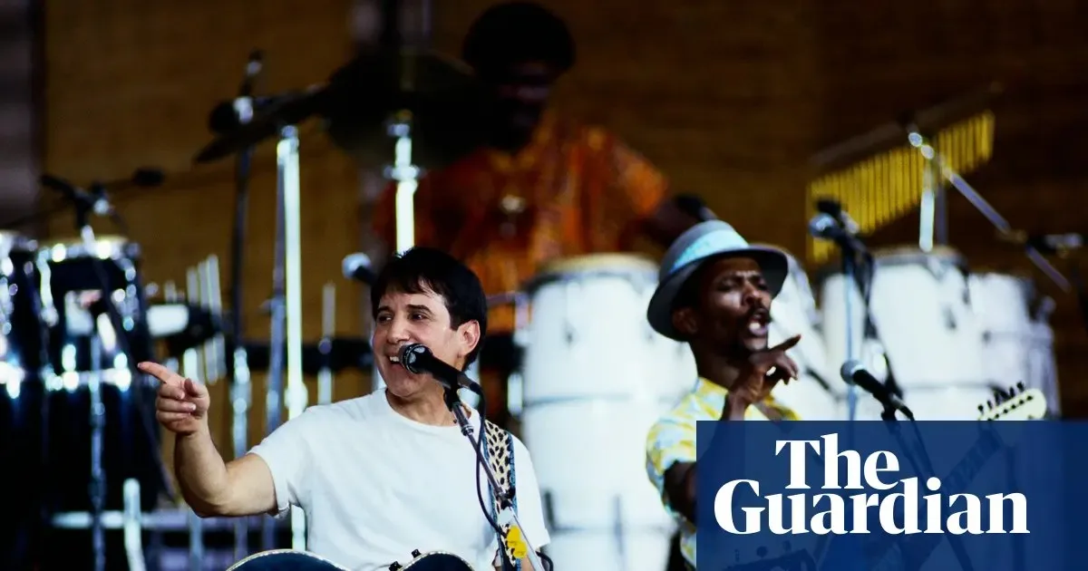 Paul Simon’ın “Graceland” albümü: Efsane mi, yoksa tartışmalı bir miras mı?