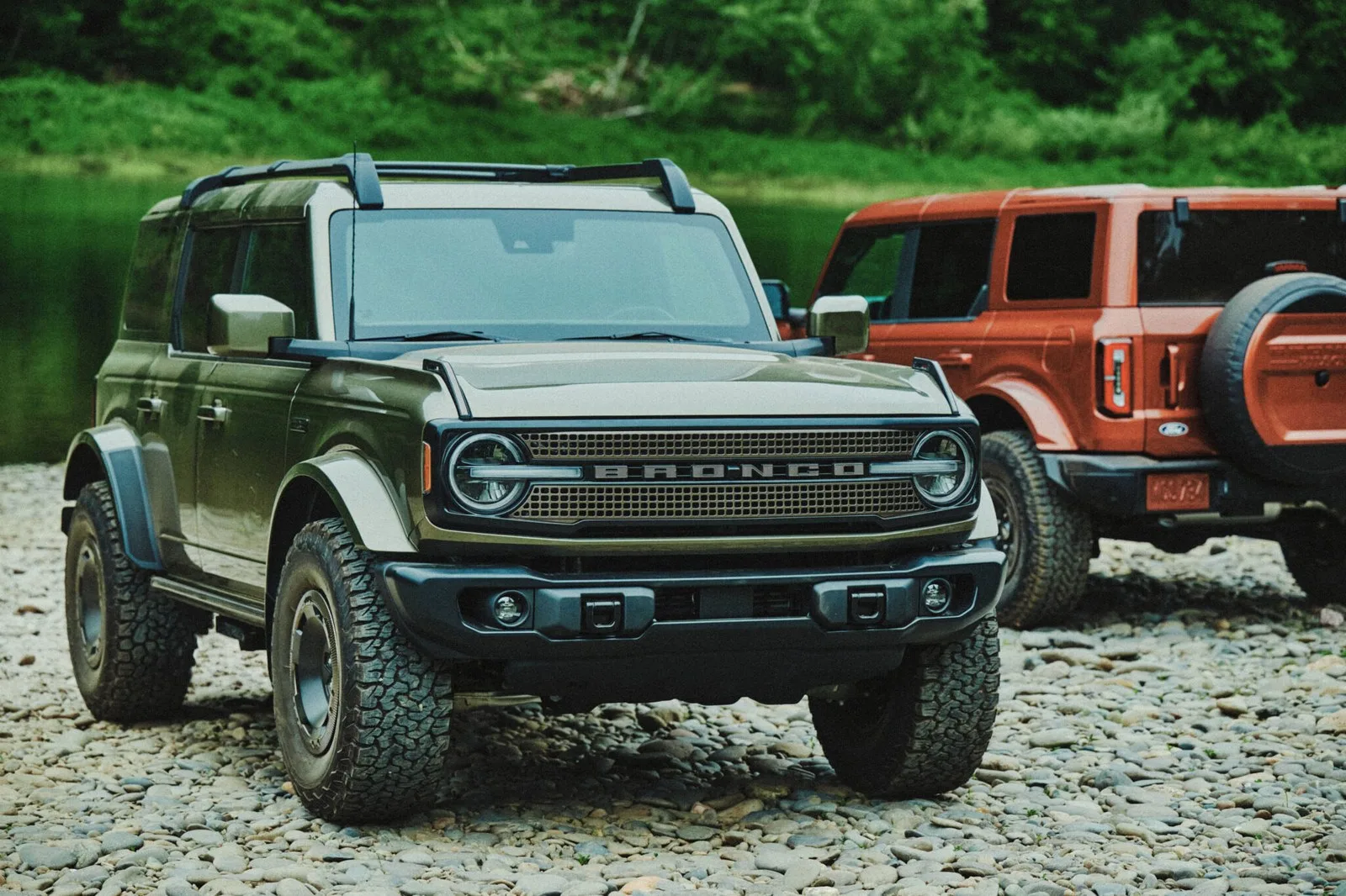 Ford ve Filson İşbirliğiyle Lüks Bronco’ya Yeni Bir Tanım