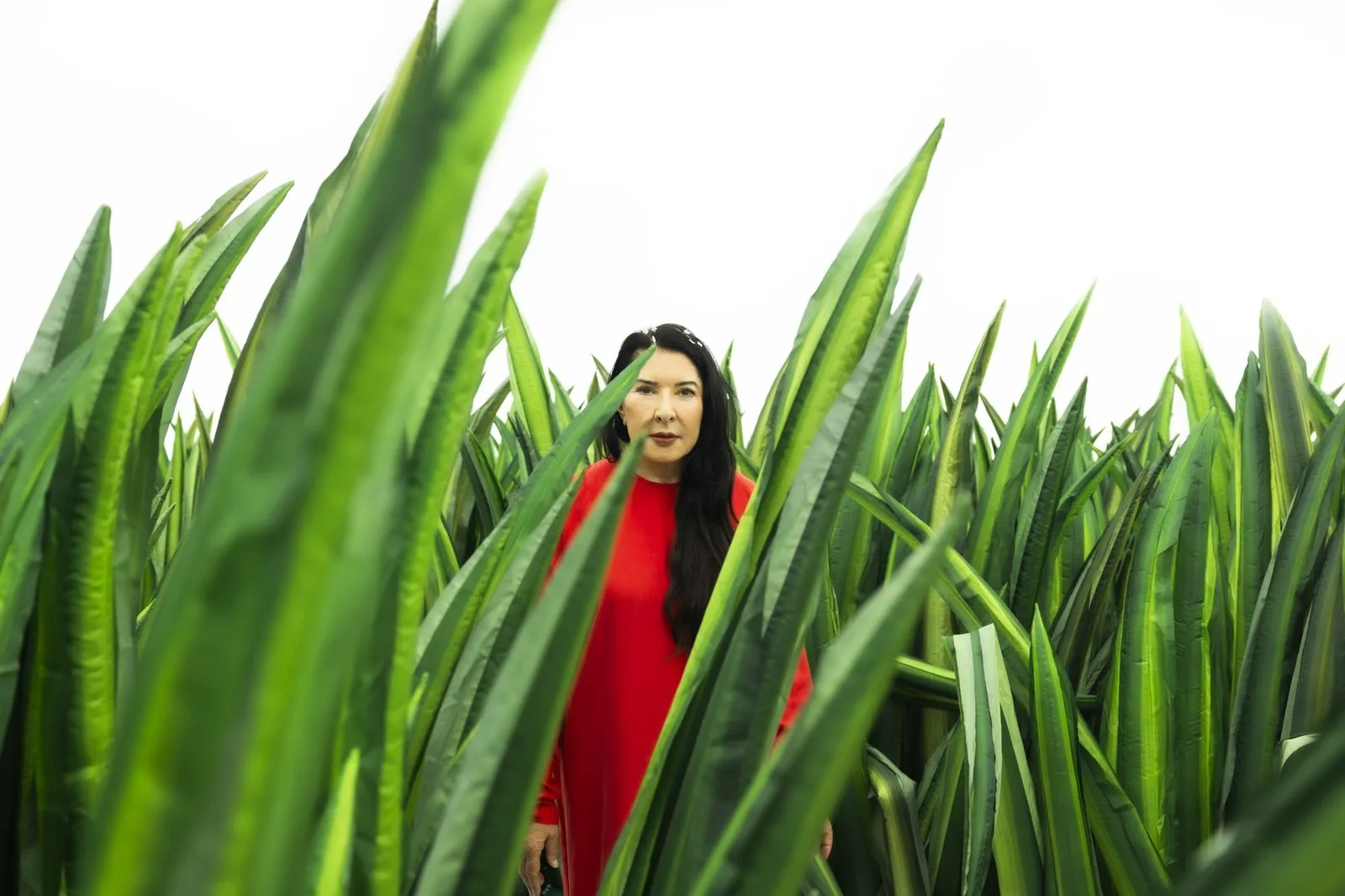 Marina Abramović ile Balon Müzesi’nde Buluşma ve Sanat Dünyasının Sıcak Gündemleri