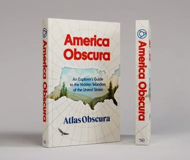 America Obscura Book