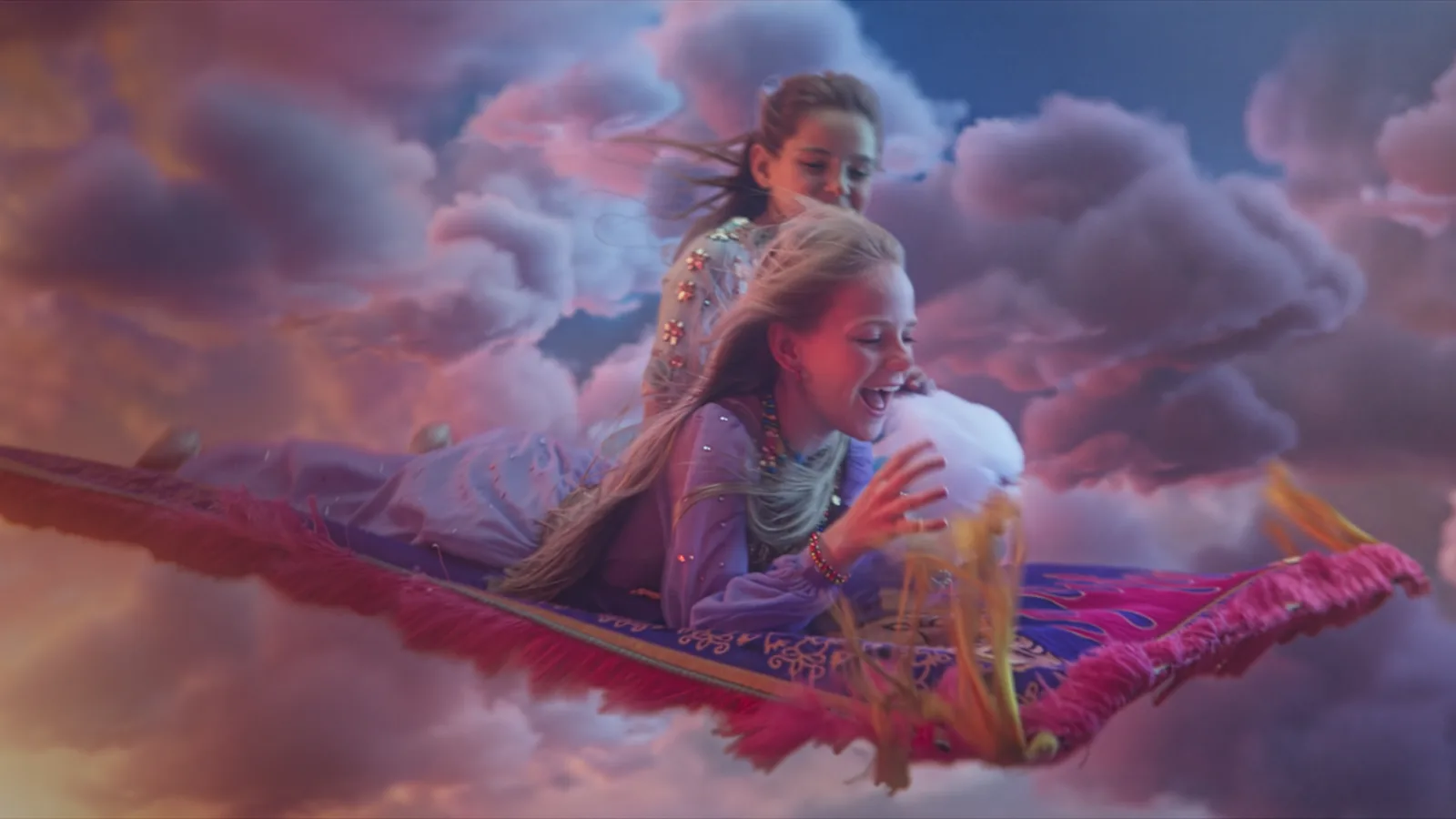 Alex Prager short film on princesses for Disney