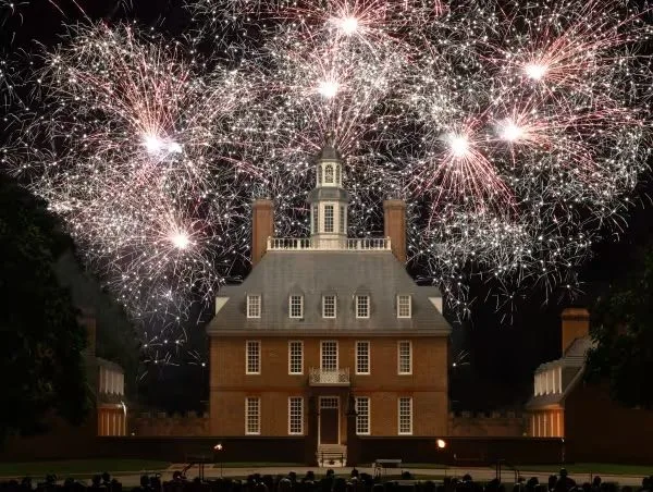 Fireworks are a longstanding celebratory tradition.