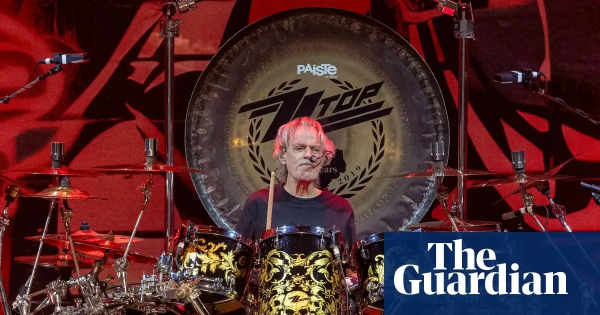ZZ Top’ın Efsane Davulcusu Frank Beard, 77 Yaşında Hayatını Kaybetti