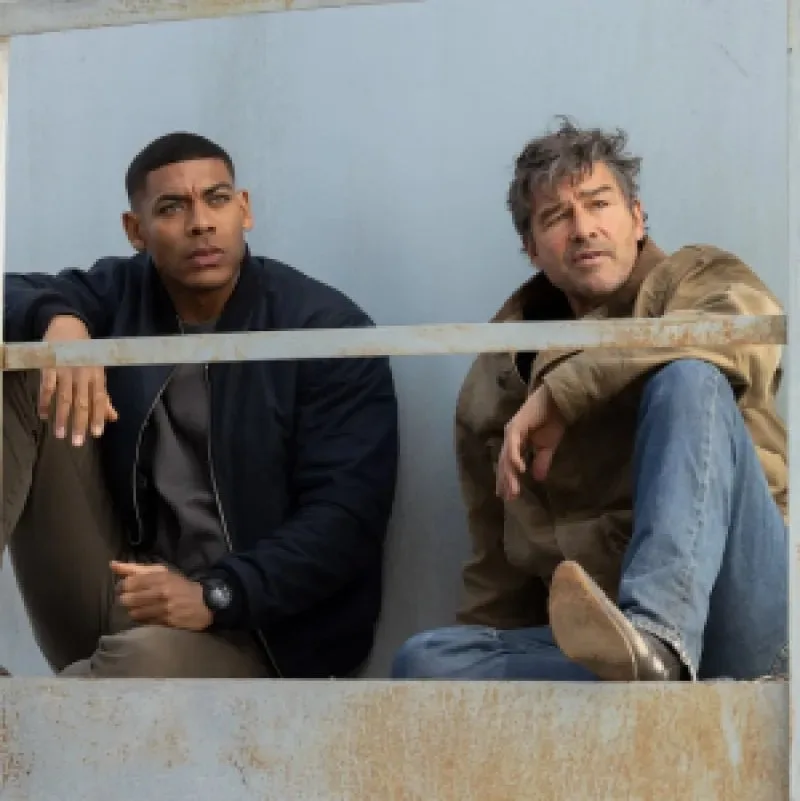 'Lanterns,' the Green Lantern series from HBO, stars Aaron Pierre and Kyle Chandler in a new show with a summer 2026 release date