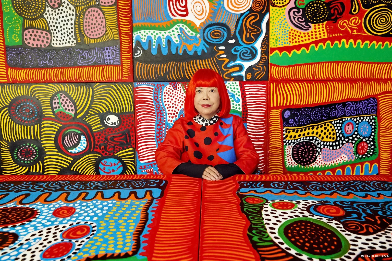 Sanat Dünyasının Dev İsminden Acı Haber: Yayoi Kusama Hayatını Kaybetti