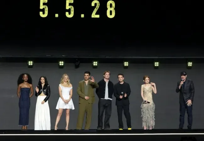 Marvel, Adam Driver, Inde Navarrette, Christopher Abbott ve diğer oyuncularla “X-Men” serisini genişletiyor