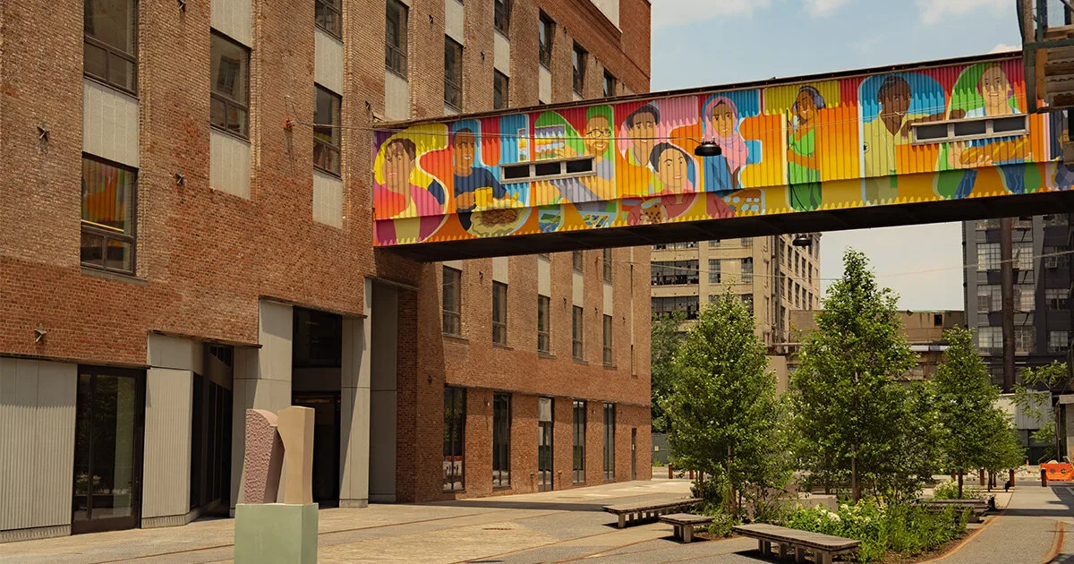 BROOKLYN’DA YENİLİKÇİ BİR MERKEZ: SANAT VE TEKNOLOJİNİN BULUŞMA NOKTASI