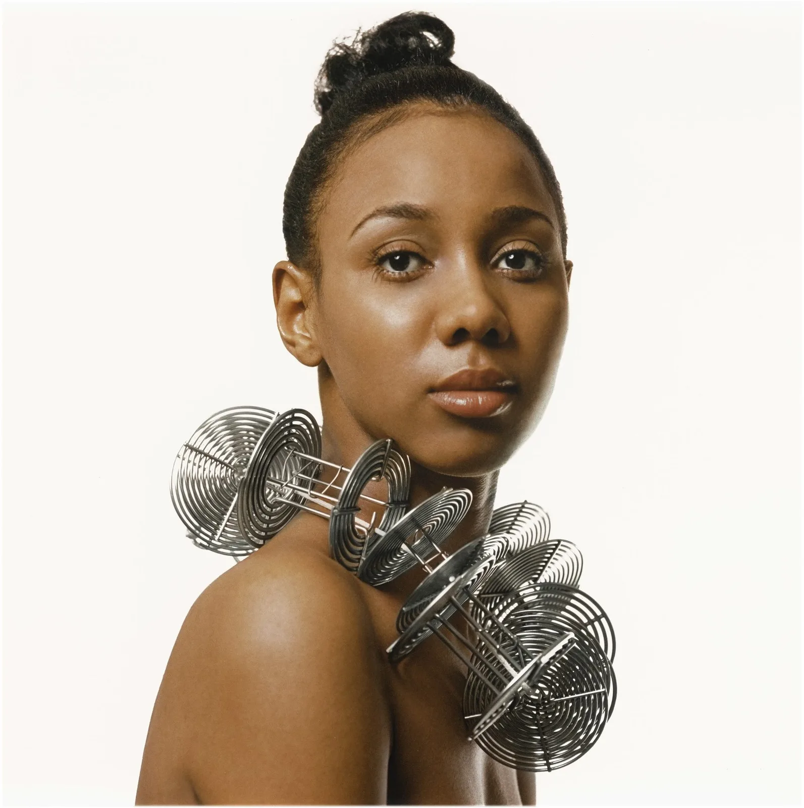 54 Yıl Sonra Kimliği Belirlenen Kwame Brathwaite Fotoğrafındaki Model Ortaya Çıktı