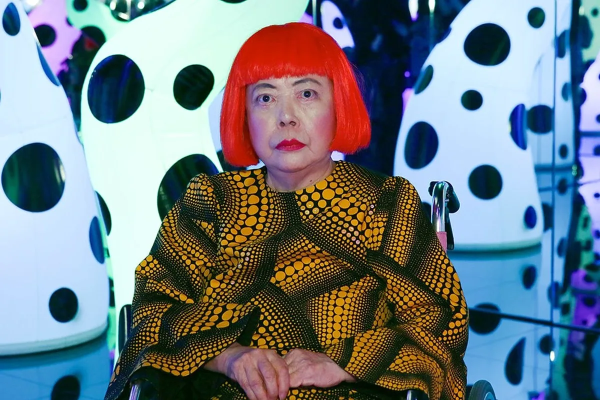 Yayoi Kusama’nın Unutulmuş Edebiyat Dünyası