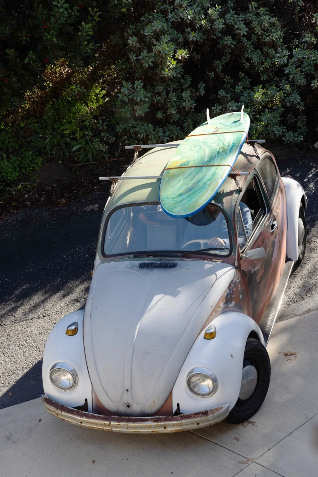 Nick Sheridan'dan Surf Tahtaları, VW Beetle'ı, Fas ve Daha Fazlası Hakkında Röportaj