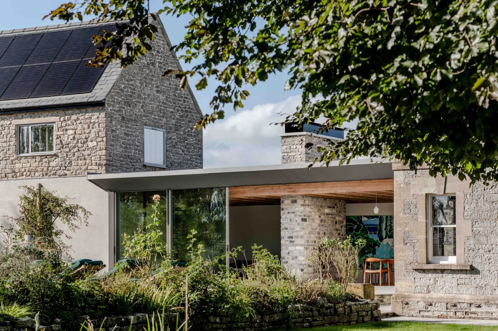 House of Blue Lias by Forgeworks