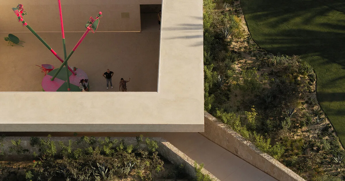 Los Cabos’un Kalbinde, Yeraltında Sanat: Sordo Madaleno’dan Eşsiz Bir Galeri Deneyimi