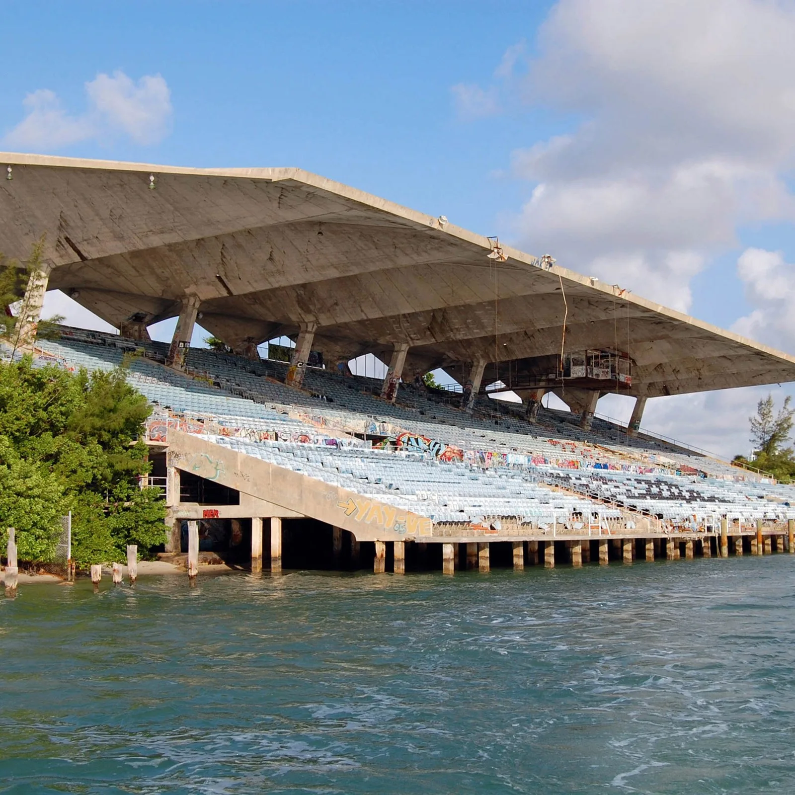 Miami Halkının Onayıyla Tarihi Liman Yeniden Hayata Dönyor!