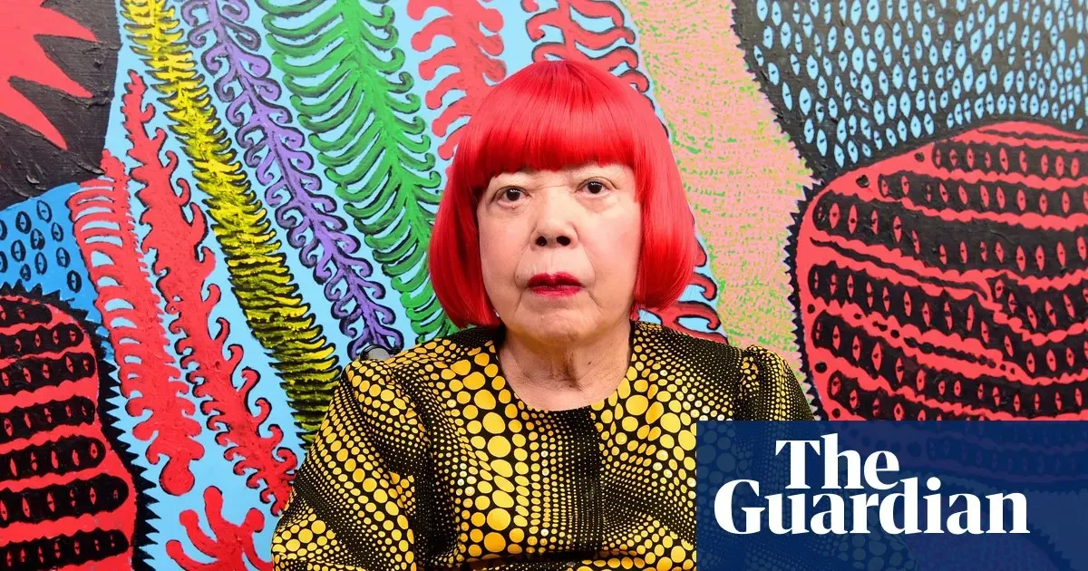 Yayoi Kusama Vefat Etti: Sanat Dünyasının Polka Noktalarla Süslü İkonu