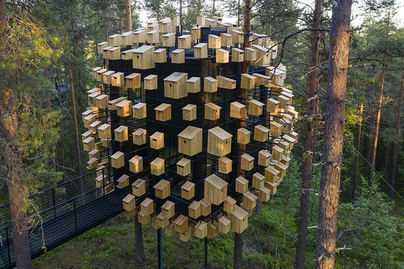 multispecies architecture wildlife