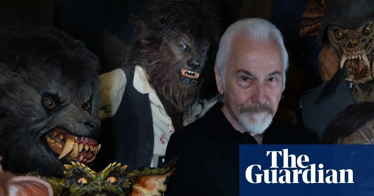 Hollywood’un Efsanevi Makyaj Sanatçısı Rick Baker: “Yapay Zeka, Uzman Tasarımların Yerini Alamaz”