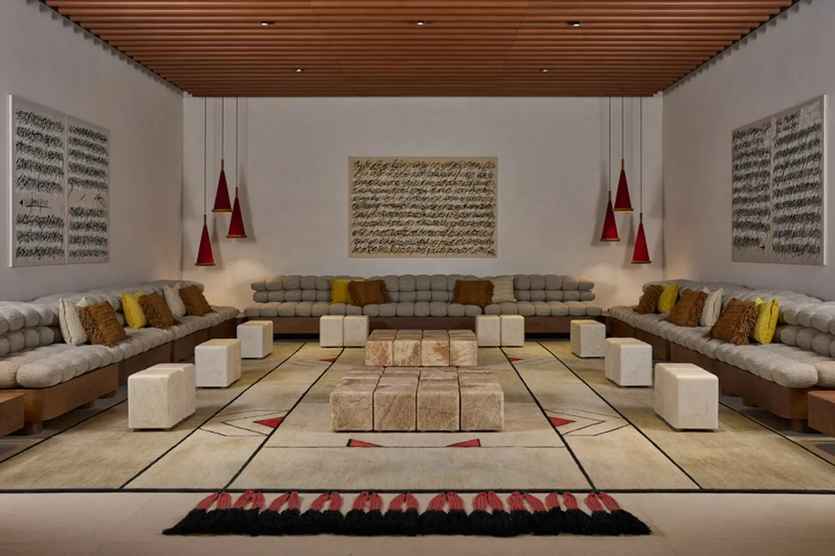 zayed national museum’s interiors weave emirati craft, material, and cycles of time - 2