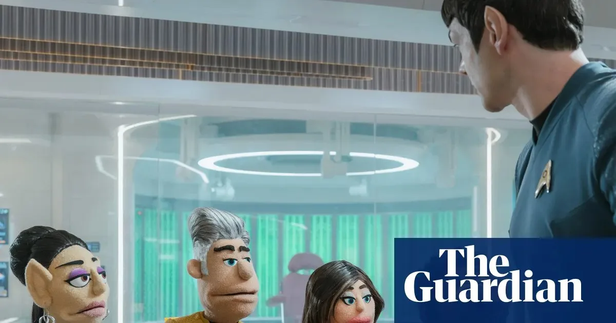 Yıldız Savaşları’ndan esinlenerek Star Trek’e gelen beklenmedik sürpriz: Muppet istilası!