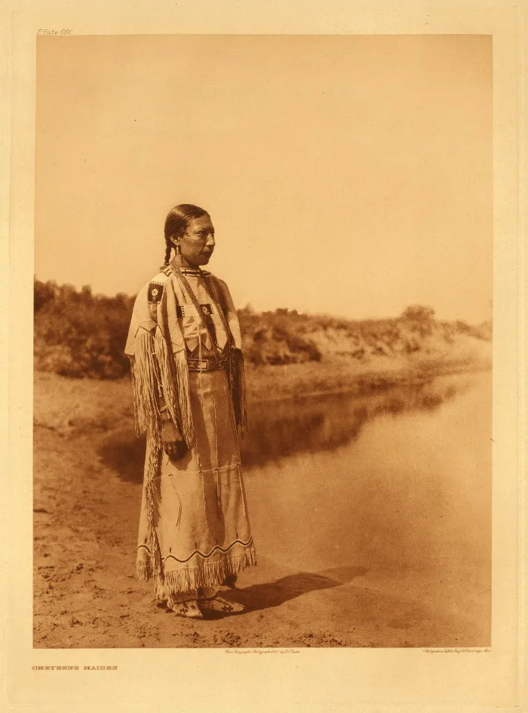 19. Yüzyıl Antropolojik Keşifler ve Etnografik Fotoğrafçılık: Edward Curtis’in Kızılderili Portre Arşivi