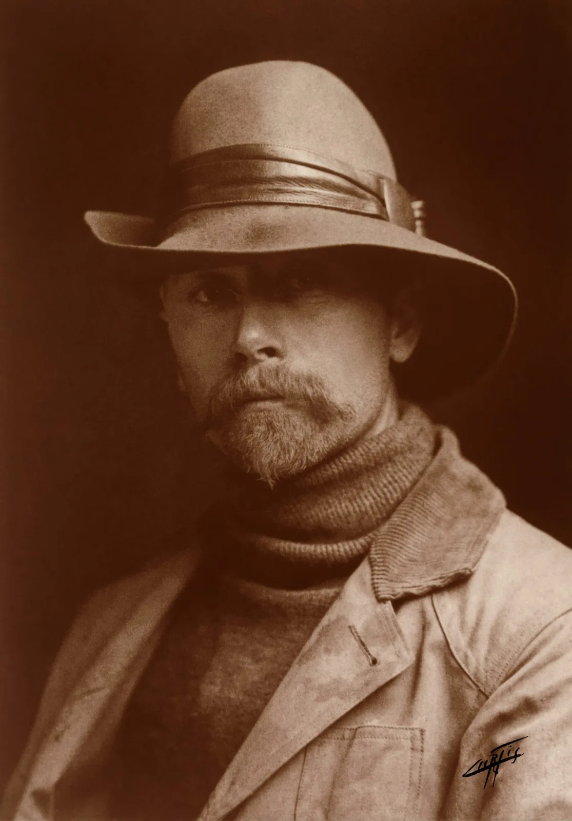 Edward Sheriff Curtis: 30 yıl boyunca 80 kabileyi belgeleyen etnografik fotoğrafçı