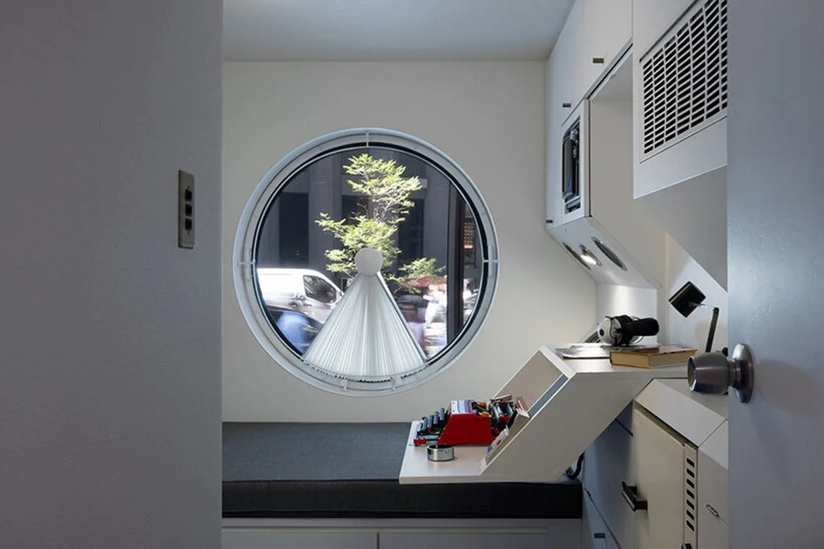 the nakagin capsule tower and the dream of a home that could change - 8