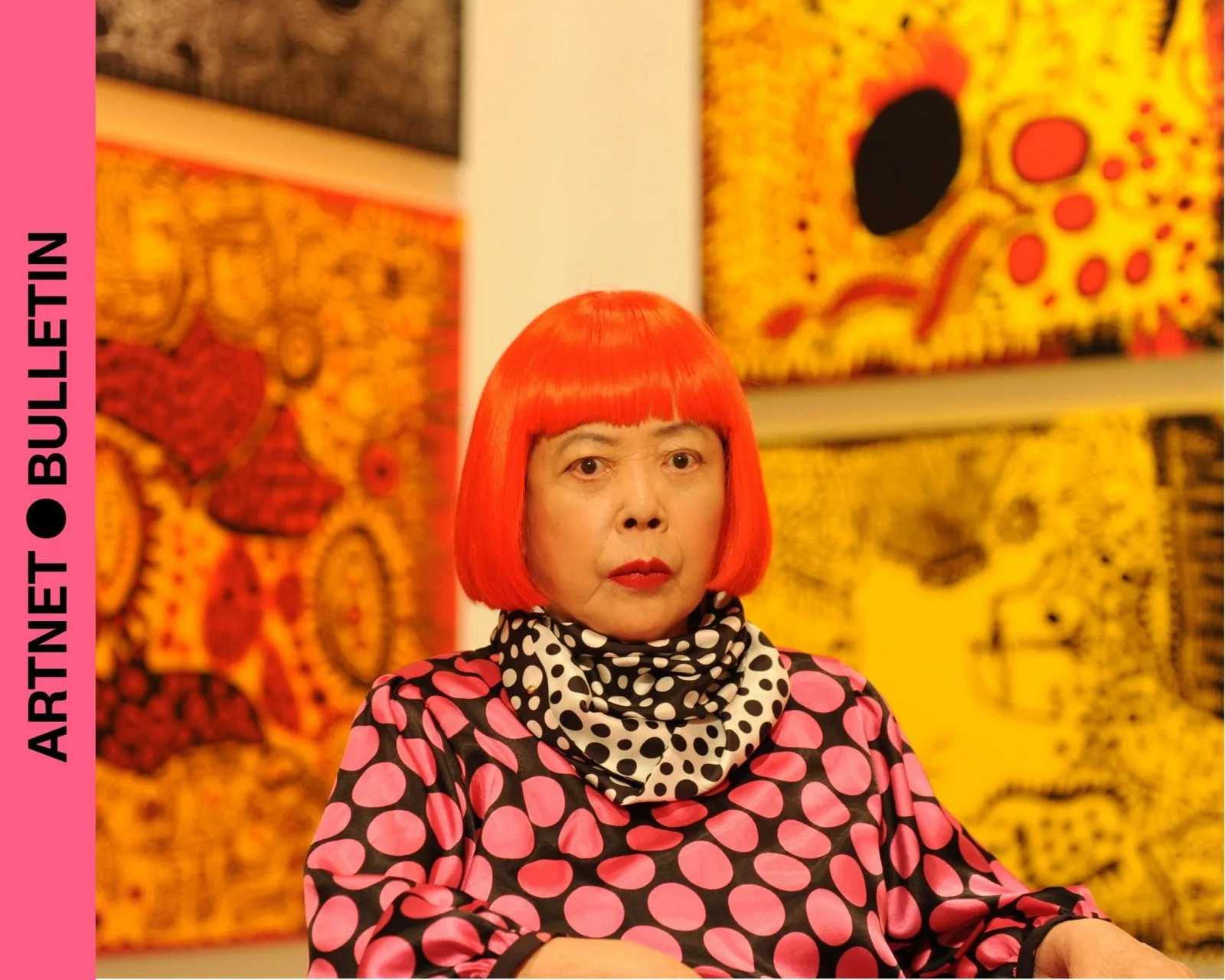 Yayoi Kusama’nın Son Yıllarının Paradoksu ve Sanat Dünyasının Diğer Gelişmeleri