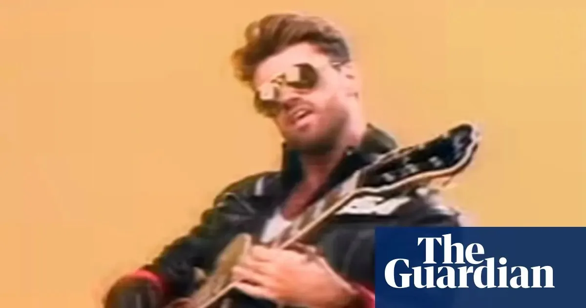George Michael’ın “Faith” klibinde kullandığı gitar açık artırmaya çıkarıldı