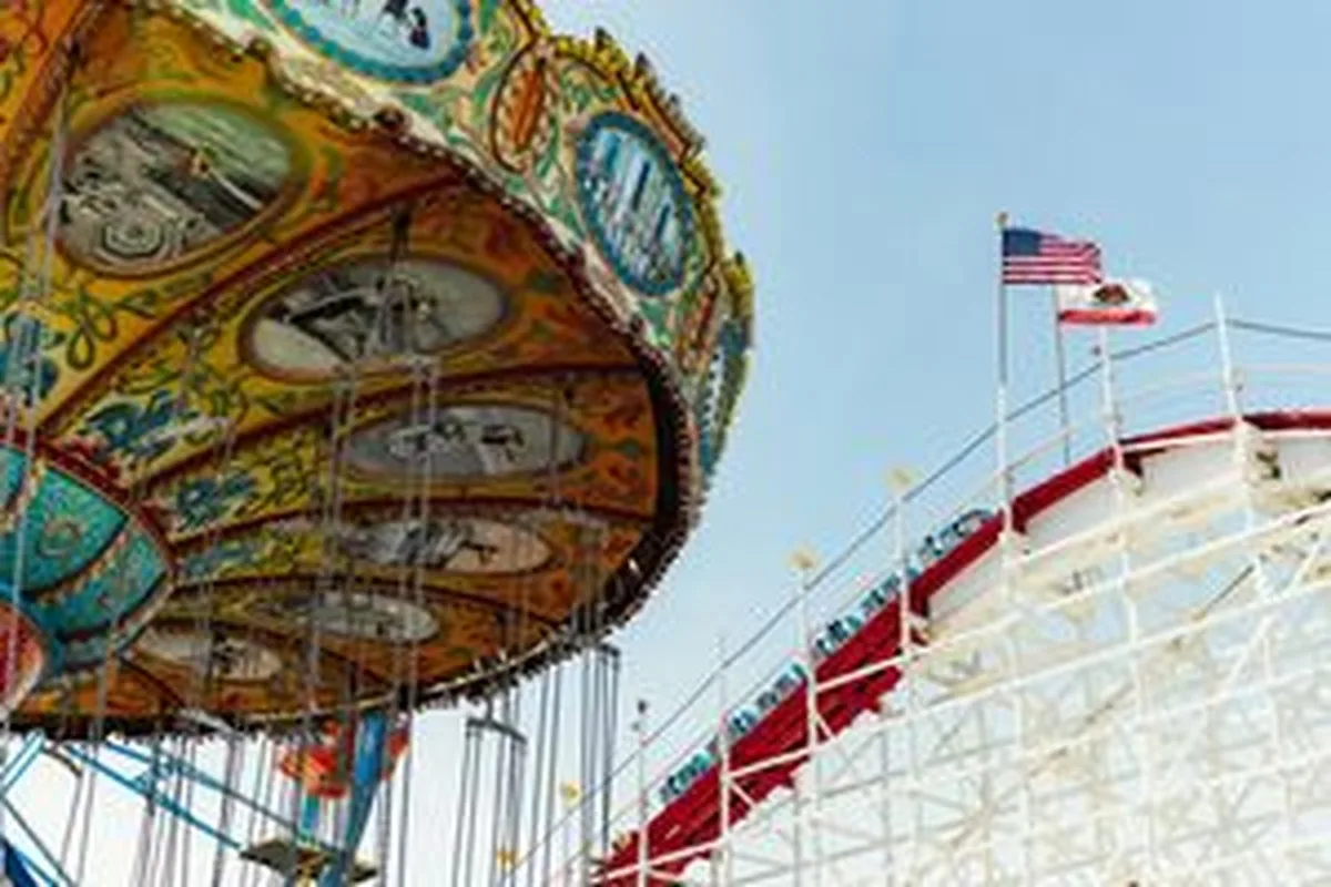 Disney ve Universal Dışında En İyi 10 Amerikan Eğlence Parkı: Altın Bilet Ödülleri Sıralaması