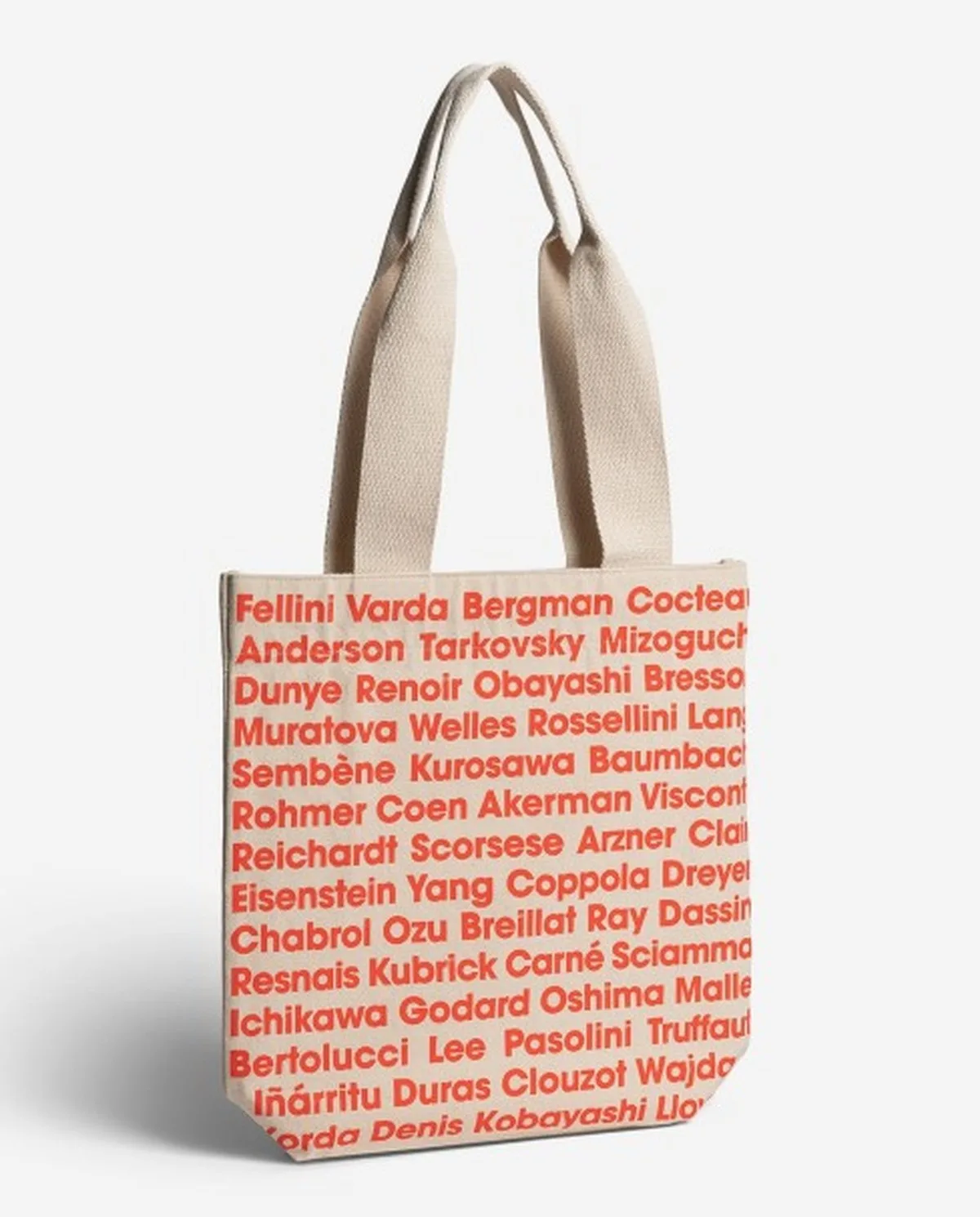 Criterion Closet Picks - Red Director Bag