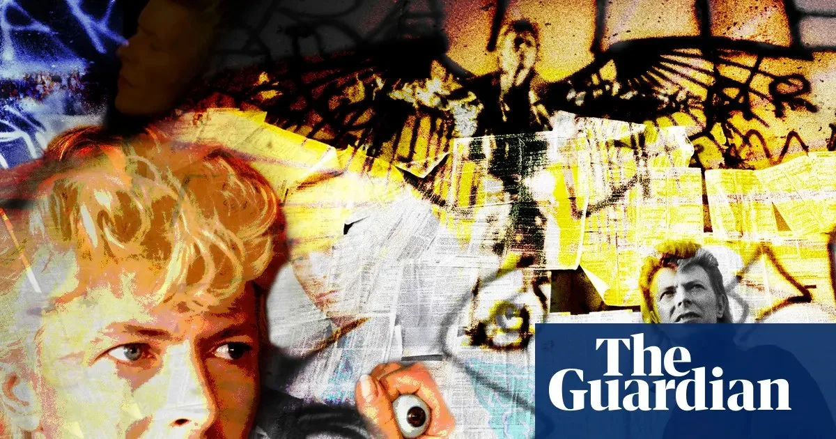 David Bowie, Sanat ve Teknoloji Dünyasının Kesişim Noktasında: Yeni Boyutlarda Bir Belgesel