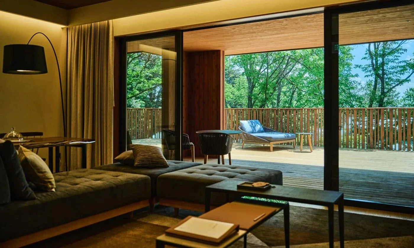 The 10 most beautiful hotels in the world, ranked