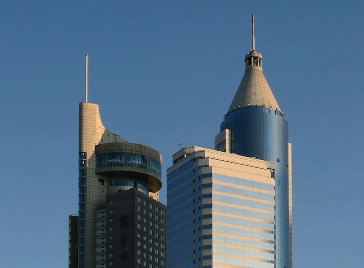 paul clemence on how skyscraper crowns become landmarks of shanghai - 5