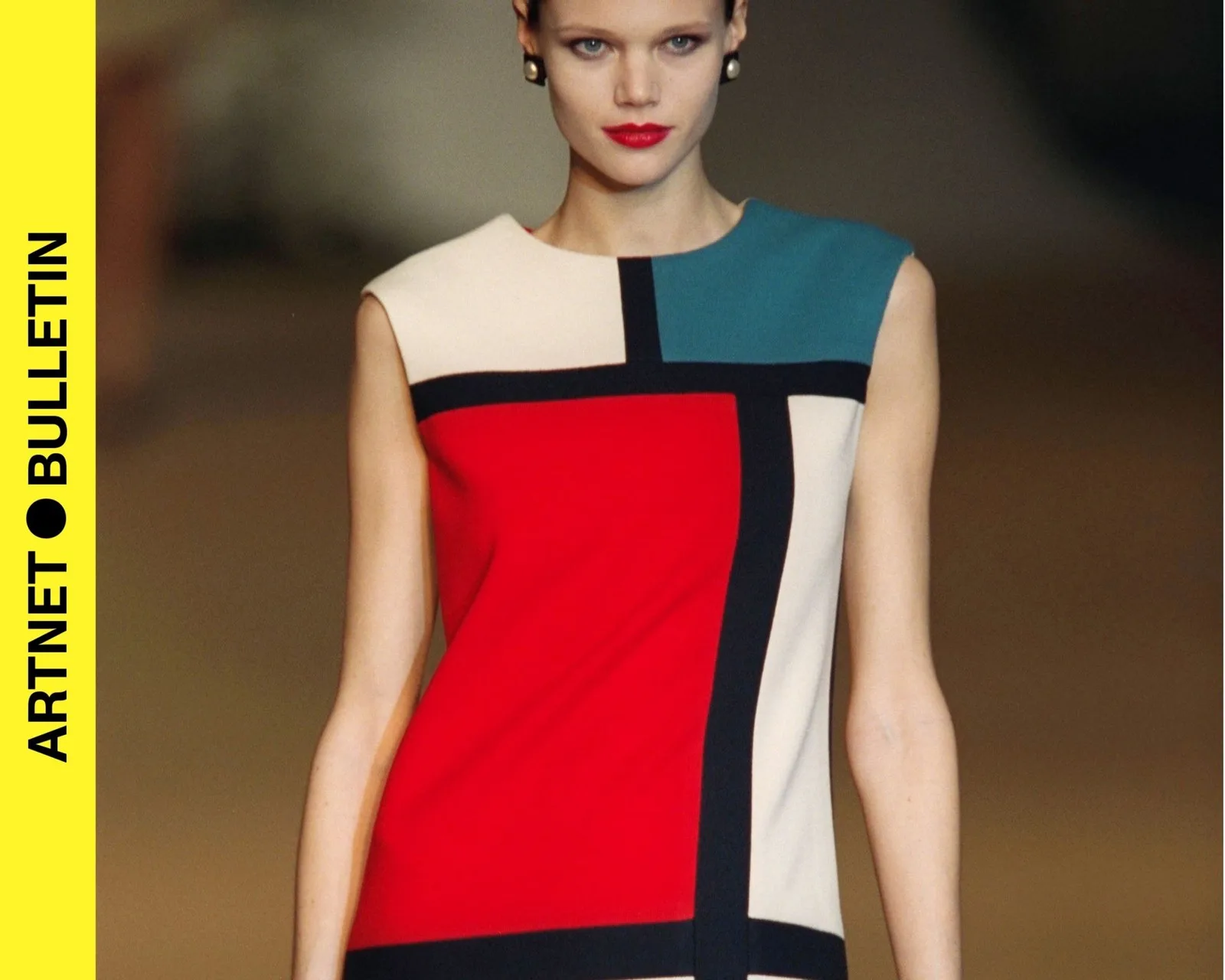 Moda İkonu ‘Mondrian Elbisesi’ Açık Artırmada Yer Alacak: Sanat Dünyasının Gündemindeki Diğer Haberler