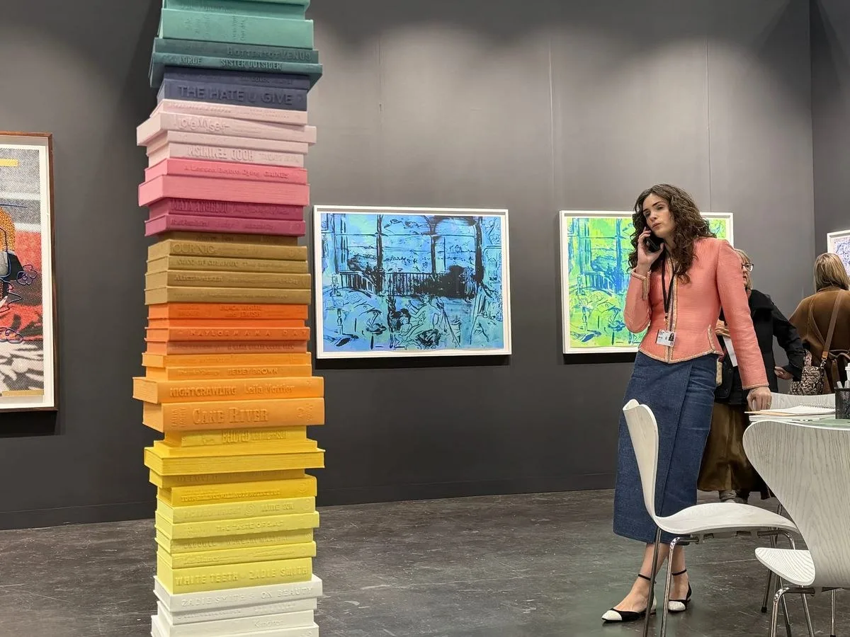 Manhattan’daki Armory Show, Bu Yıl da Beklentinin Altında Kaldı