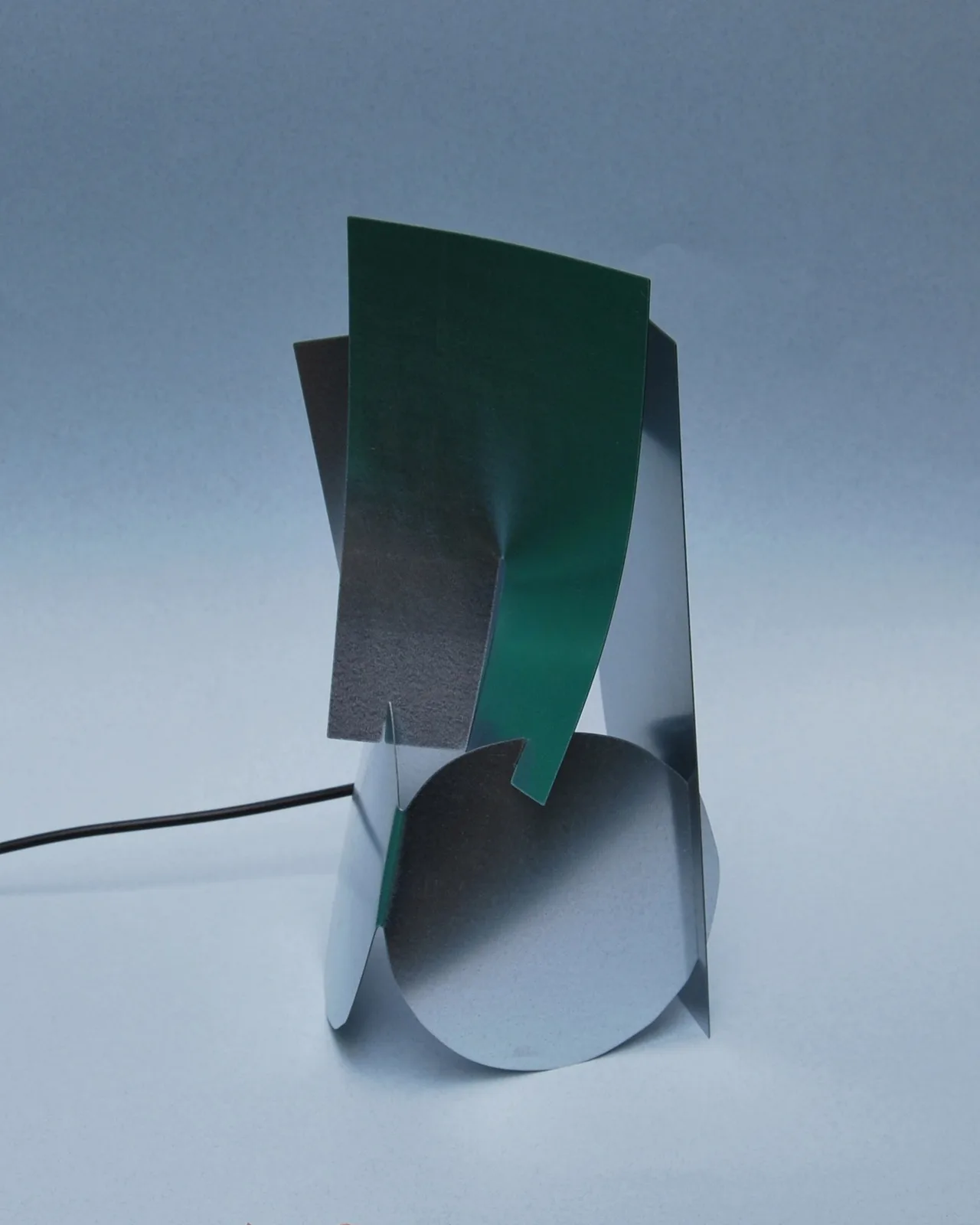 A4 lamp by Andu Masebo