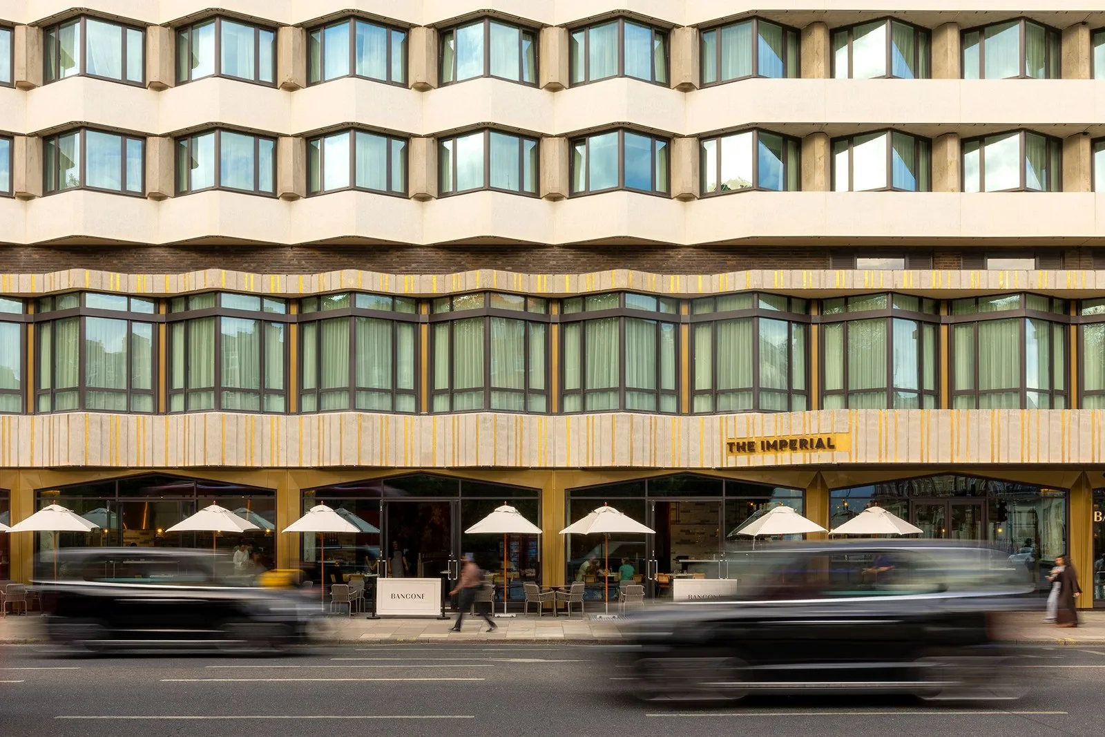 İngiltere’nin Bloomsbury Mahallesinde Yeni Bir Konaklama Deneyimi: The Imperial Bloomsbury Açılıyor