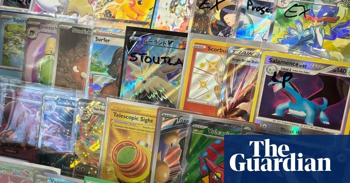 Pokémon Kartları Koleksiyonculuğu Yükselişiyle Birlikte Hırsızlık Olayları Artıyor: Küçük İşletmeler Zarar Görüyor