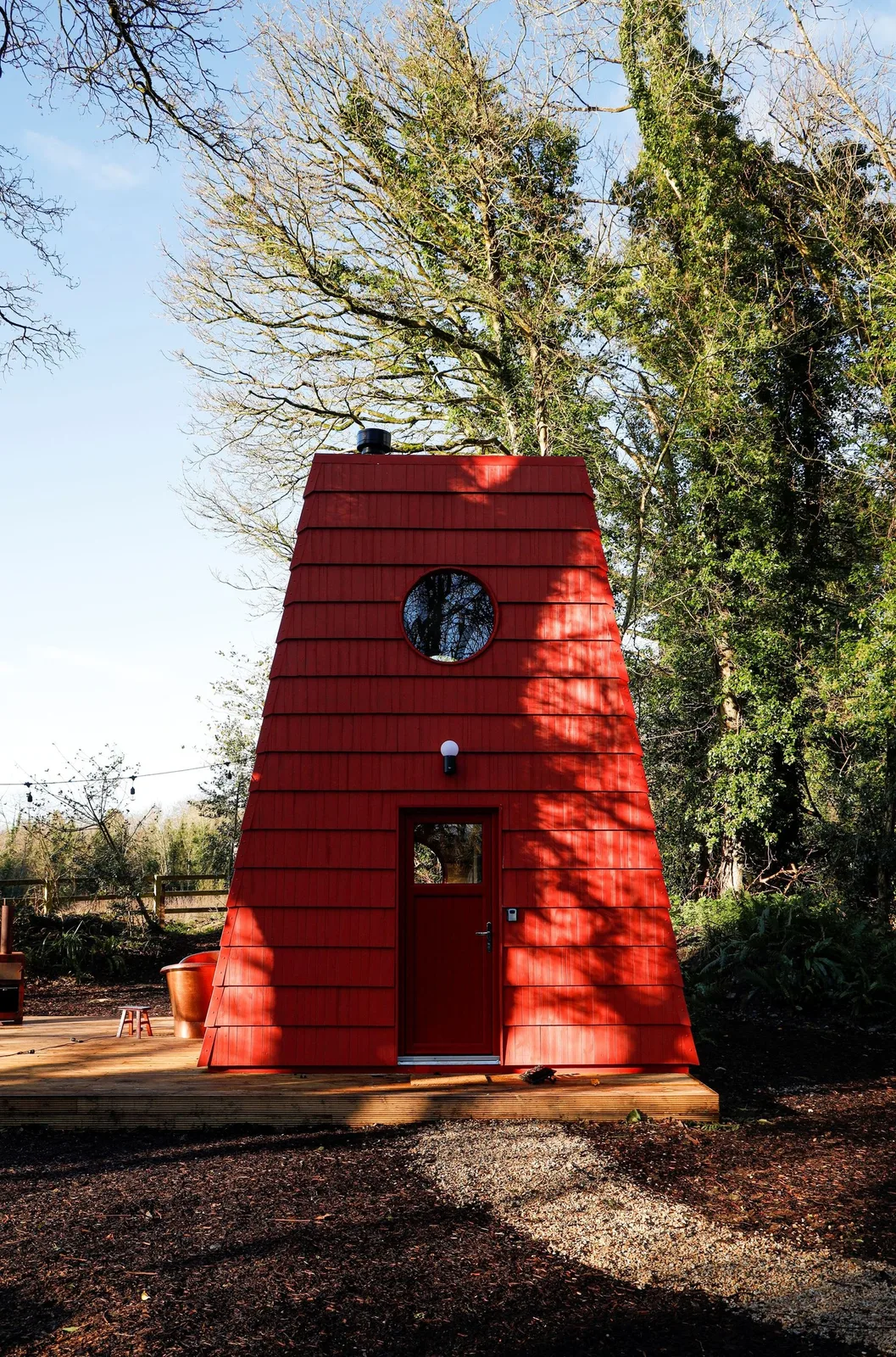 cucu cabin samsu ireland
