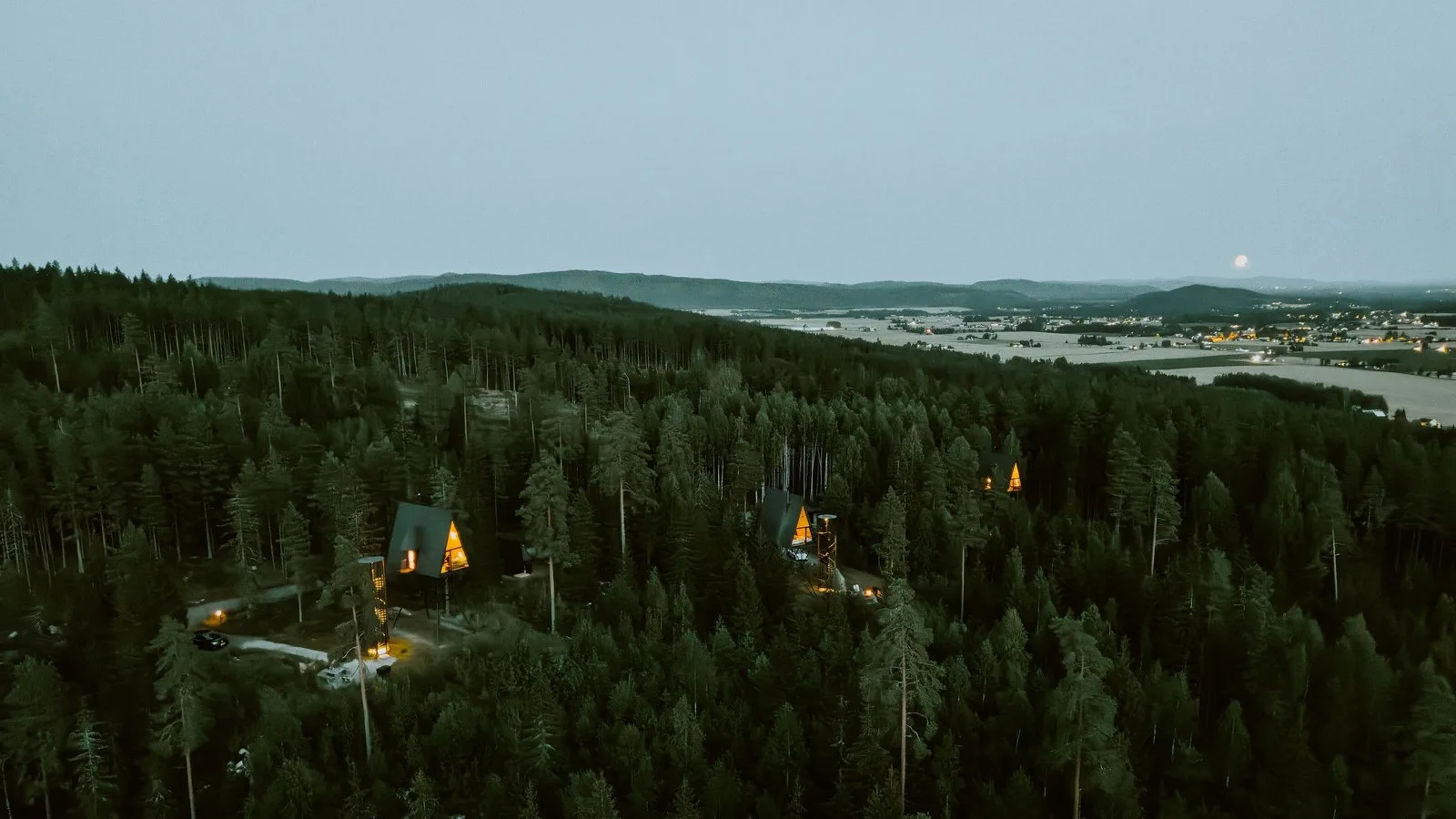 Take shelter in the world’s best cabin escapes