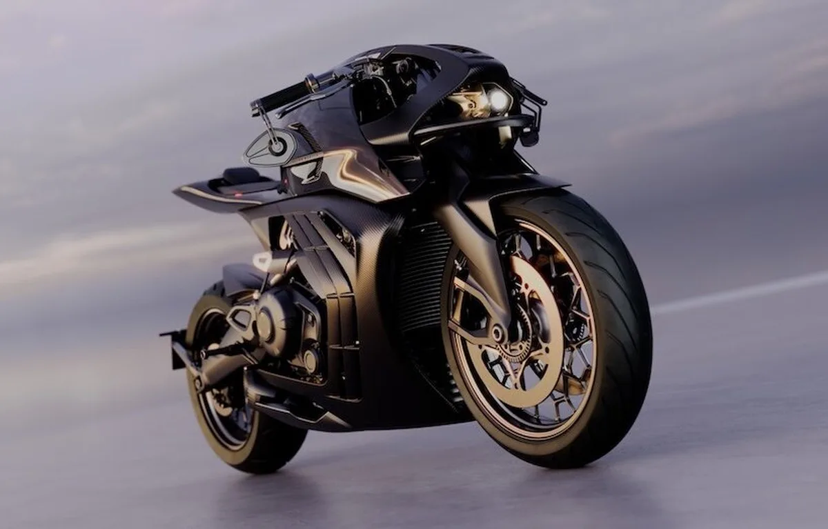Aston Martin ve Brough Superior, Pistten Sokağa Taşıdıkları Süper Motoru Tanıttı