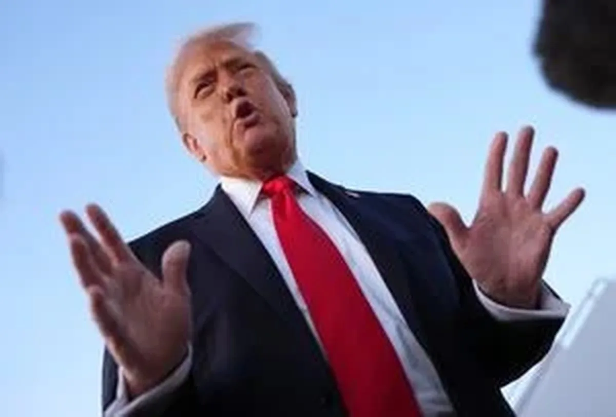 Trump, Havayolu ve Otel CEO’larıyla Dünya Kupası Seyahat Boom’unu Gündeme Aldı