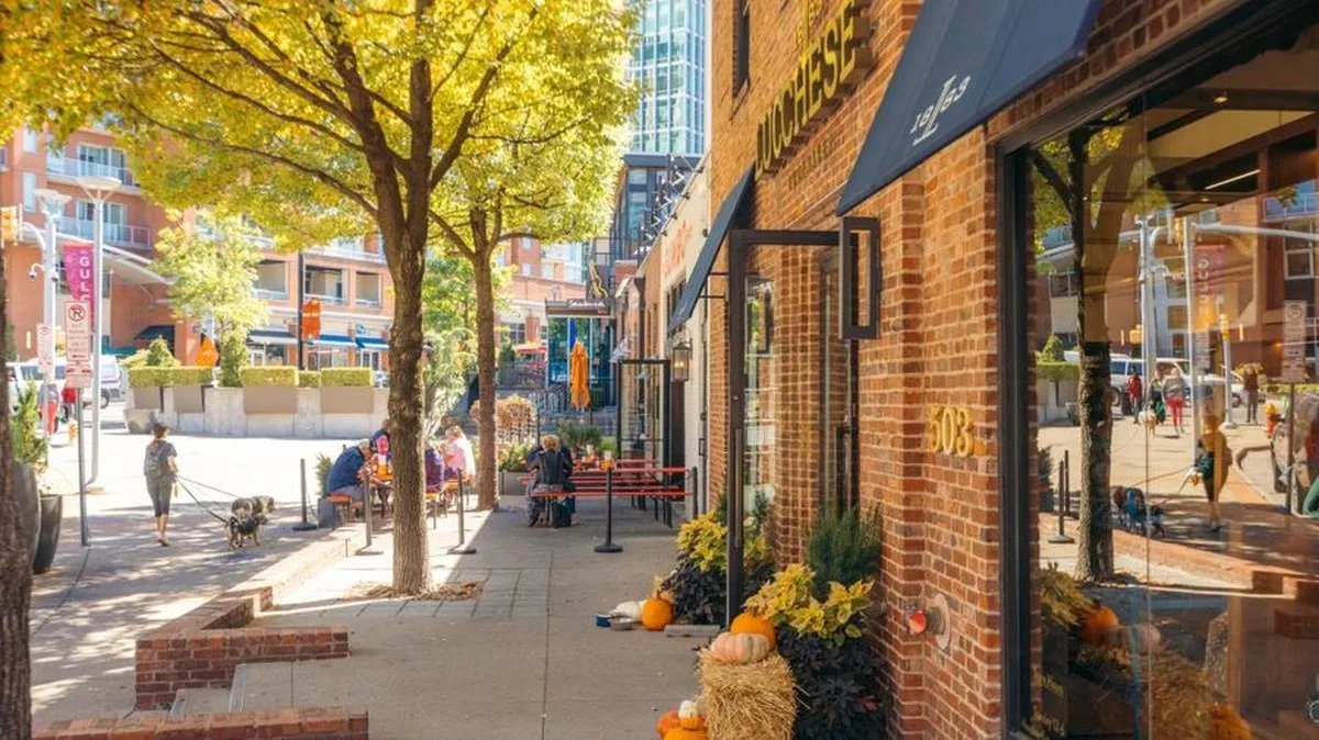 The 10 best U.S. cities to visit in the fall, ranked
