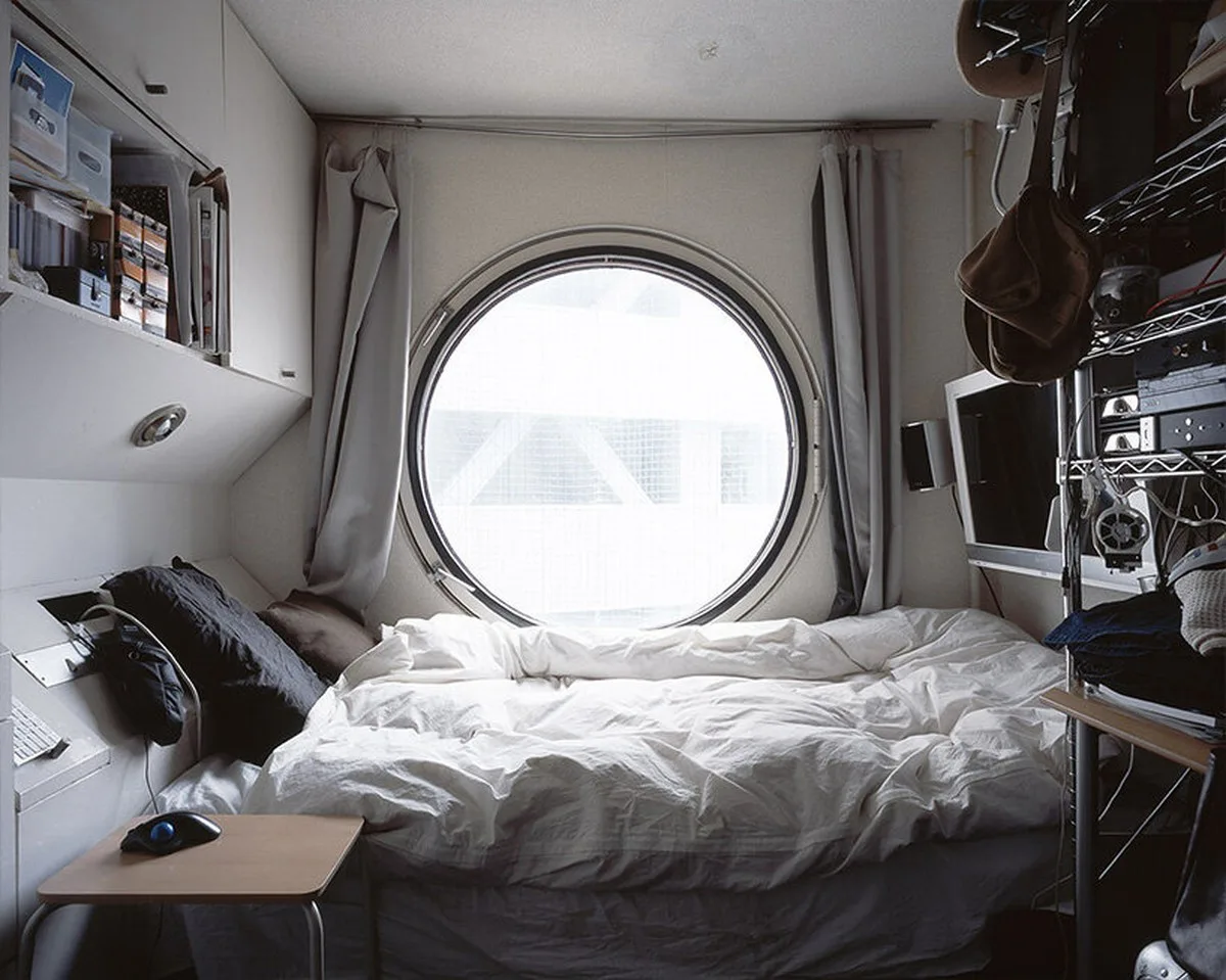 the nakagin capsule tower and the dream of a home that could change - 5