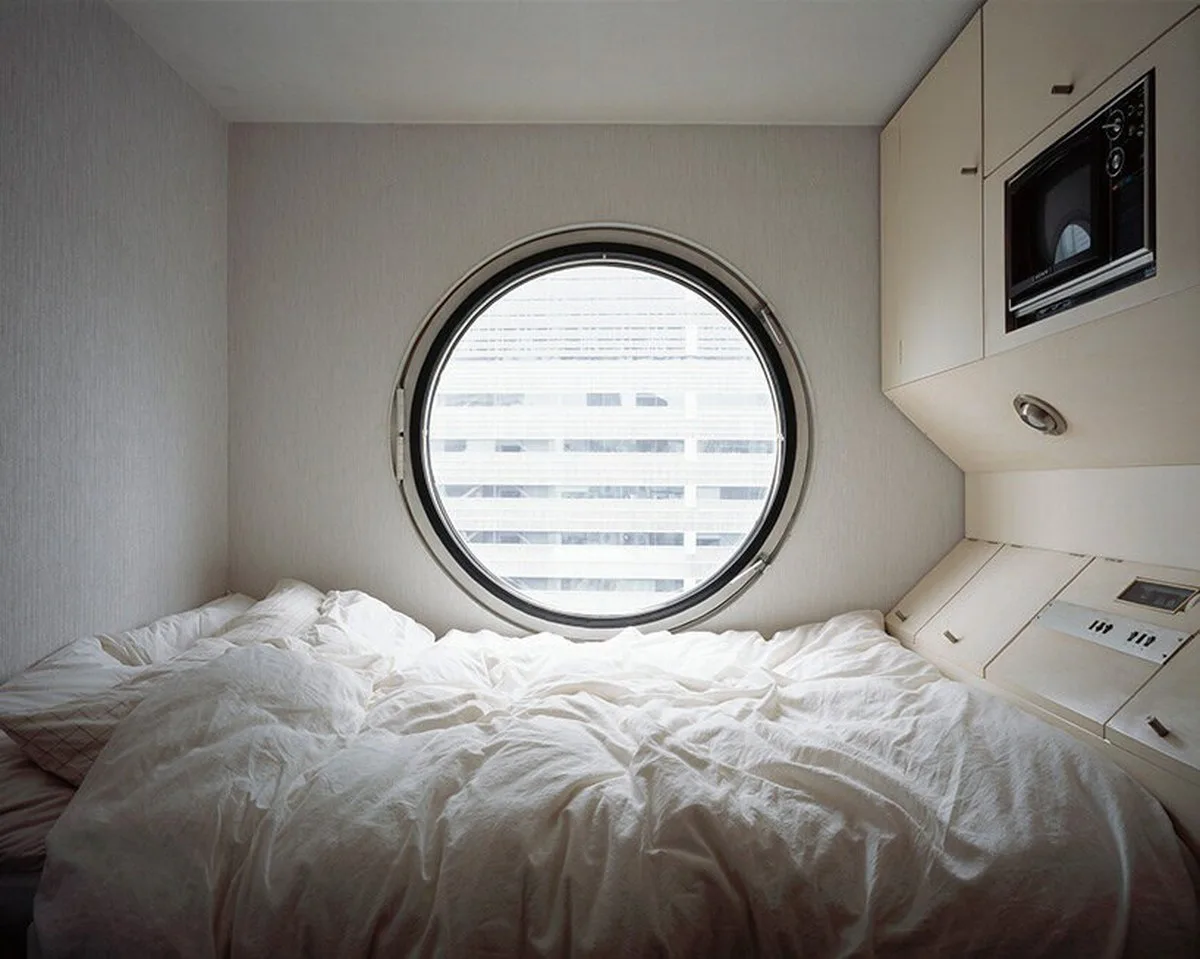 the nakagin capsule tower and the dream of a home that could change - 3