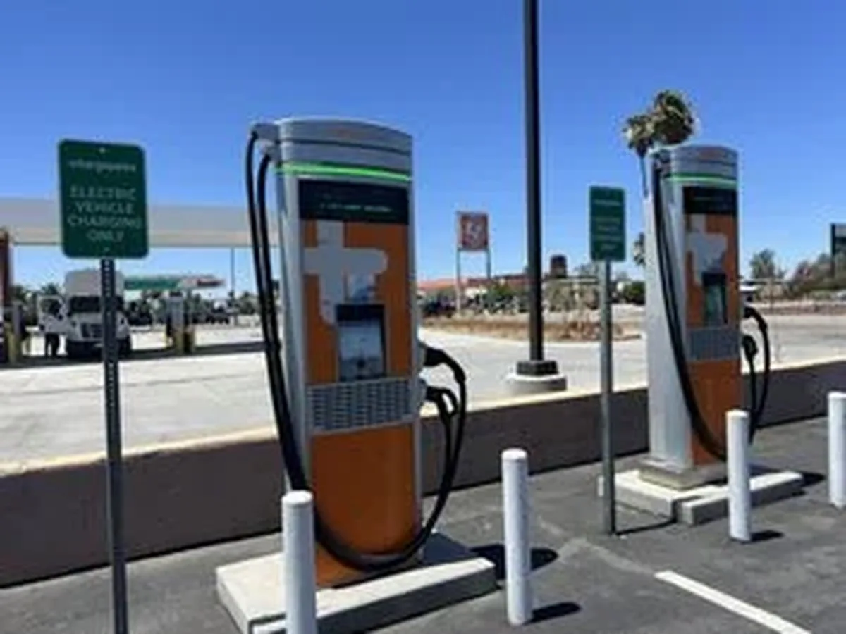 ChargePoint hisse senedi fiyatı yükseldi: Elektrikli araç şarj istasyonu şirketi beklentileri aşarak yatırımcıları memnun etti
