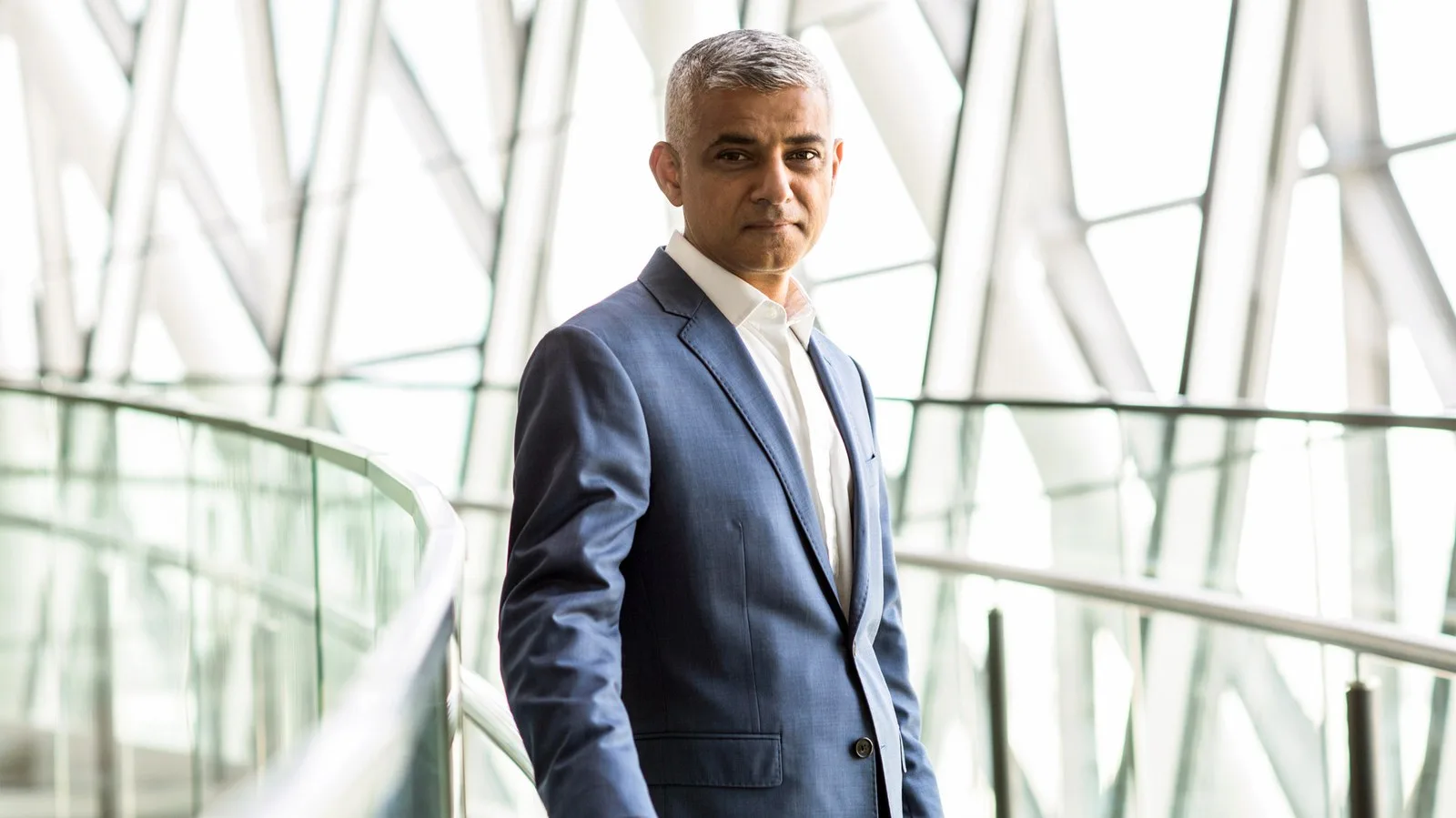 London design 'an international success story' says Sadiq Khan