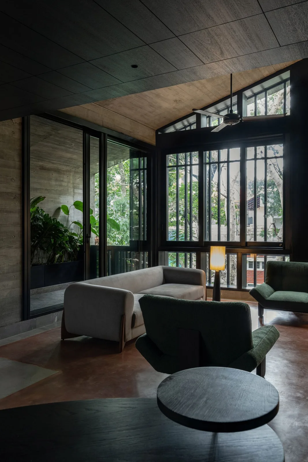 House of Shadows by Cadence Architects