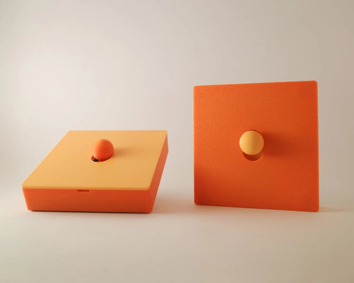 playful covers made of bio-based PLA+ rethink the conventional light switch - 3
